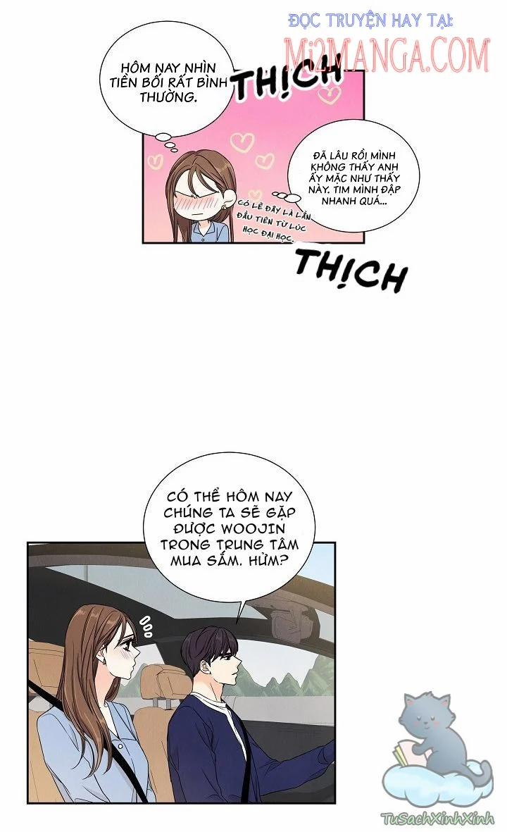 Thậm Chí Có Tổn Thương Đi Chăng Nữa, Em Vẫn Muốn Yêu Anh 11 trang 6