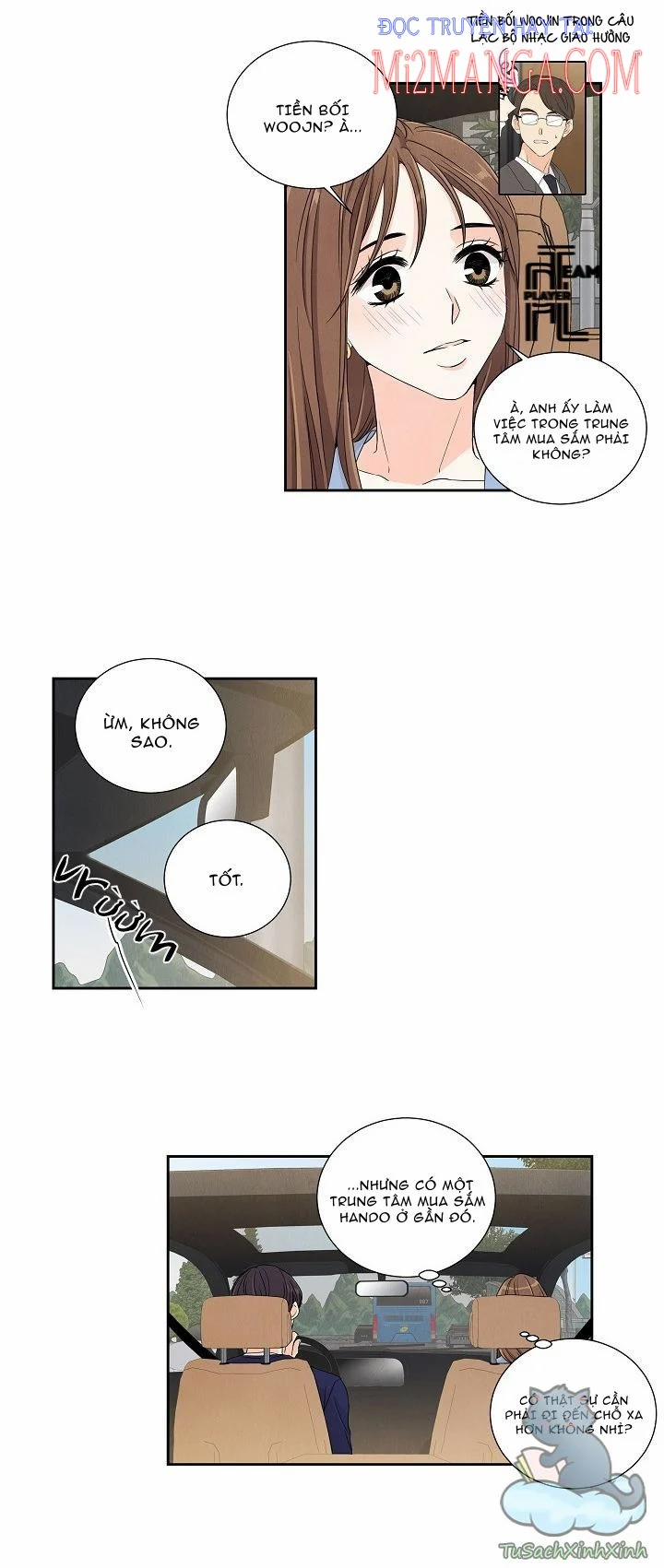 Thậm Chí Có Tổn Thương Đi Chăng Nữa, Em Vẫn Muốn Yêu Anh 11 trang 7