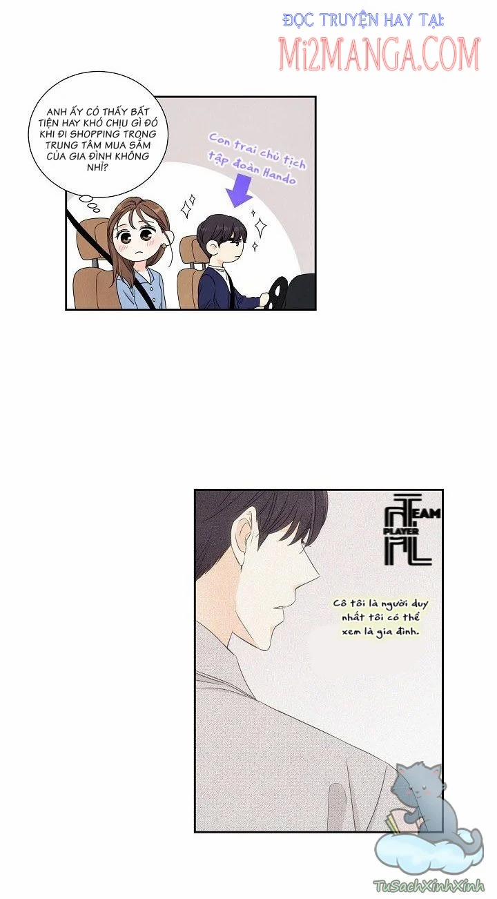 Thậm Chí Có Tổn Thương Đi Chăng Nữa, Em Vẫn Muốn Yêu Anh 11 trang 8