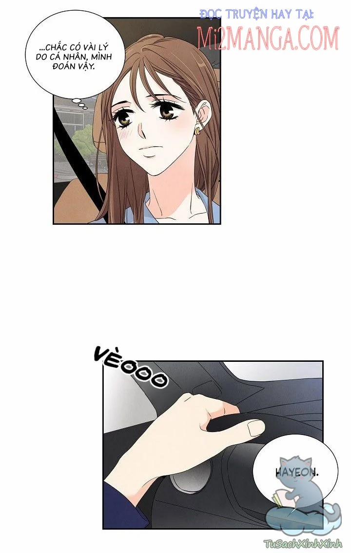 Thậm Chí Có Tổn Thương Đi Chăng Nữa, Em Vẫn Muốn Yêu Anh 11 trang 9