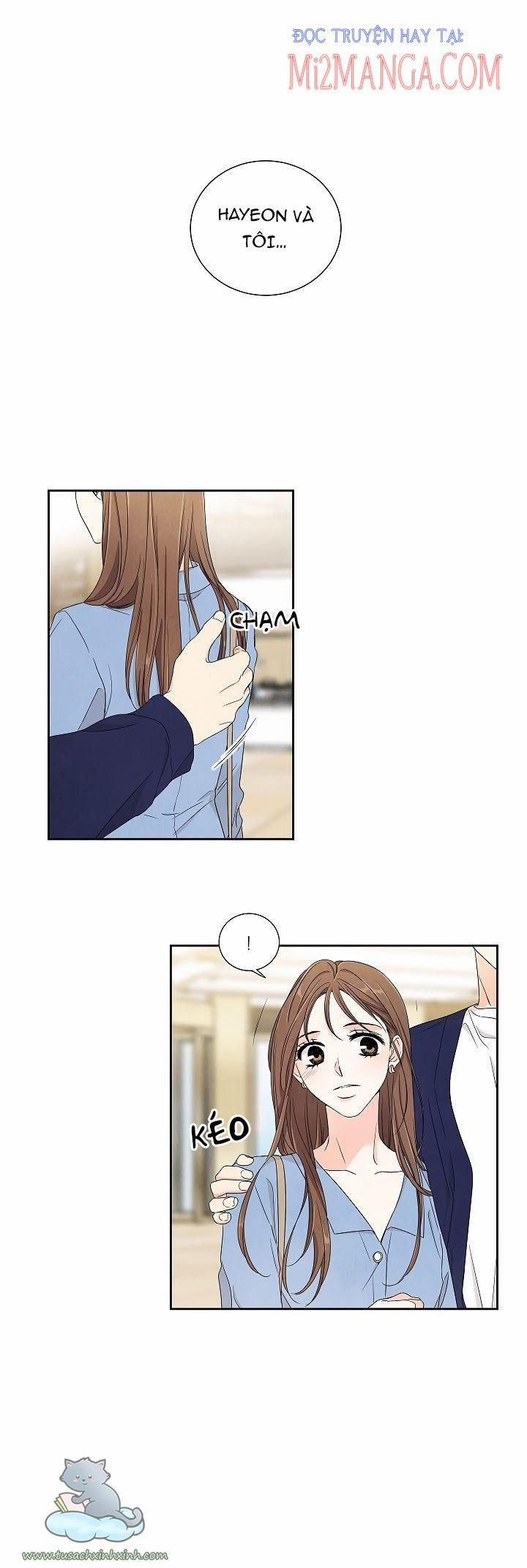 Thậm Chí Có Tổn Thương Đi Chăng Nữa, Em Vẫn Muốn Yêu Anh 12 trang 1