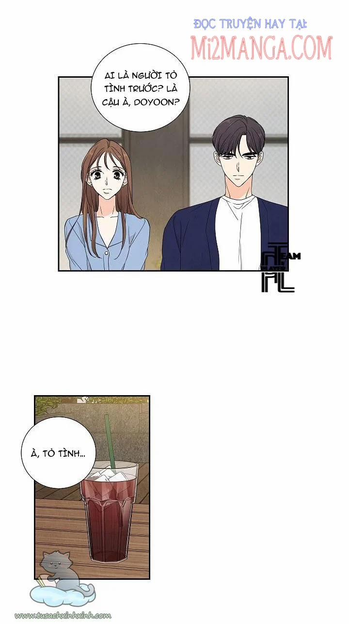 Thậm Chí Có Tổn Thương Đi Chăng Nữa, Em Vẫn Muốn Yêu Anh 12 trang 11