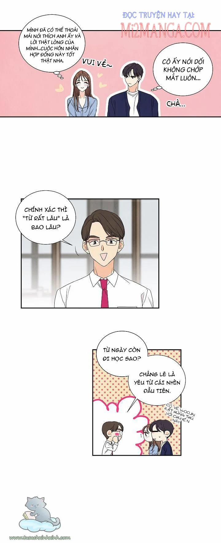 Thậm Chí Có Tổn Thương Đi Chăng Nữa, Em Vẫn Muốn Yêu Anh 12 trang 13