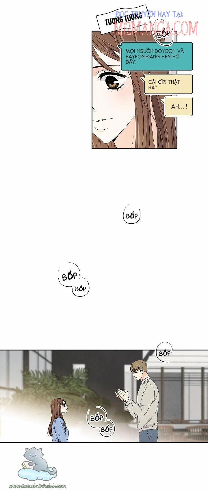 Thậm Chí Có Tổn Thương Đi Chăng Nữa, Em Vẫn Muốn Yêu Anh 12 trang 19