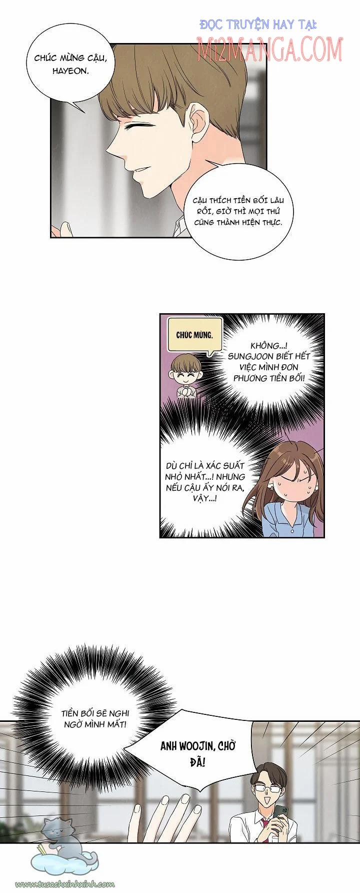 Thậm Chí Có Tổn Thương Đi Chăng Nữa, Em Vẫn Muốn Yêu Anh 12 trang 20