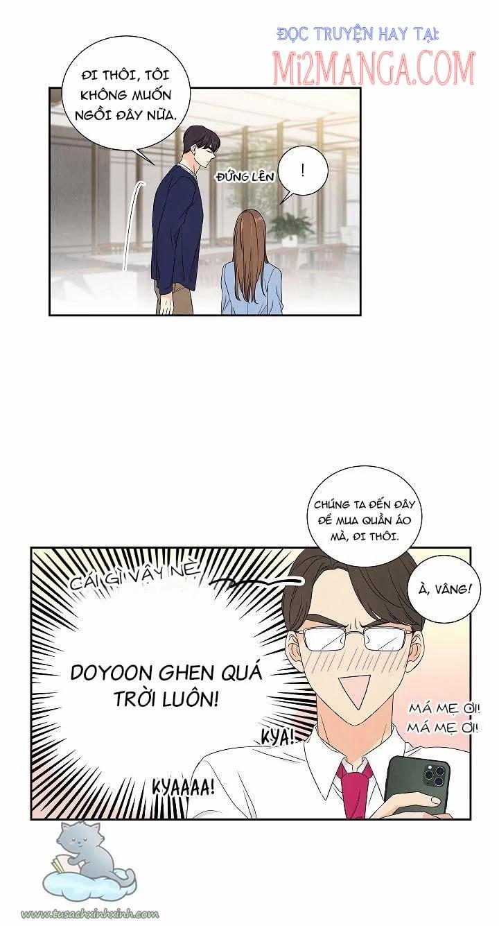 Thậm Chí Có Tổn Thương Đi Chăng Nữa, Em Vẫn Muốn Yêu Anh 12 trang 23