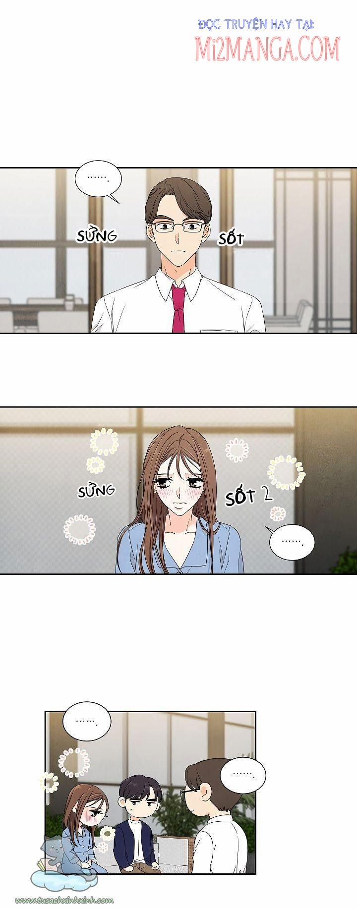 Thậm Chí Có Tổn Thương Đi Chăng Nữa, Em Vẫn Muốn Yêu Anh 12 trang 3