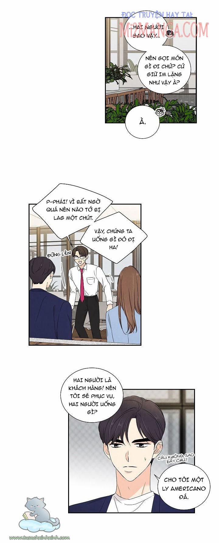 Thậm Chí Có Tổn Thương Đi Chăng Nữa, Em Vẫn Muốn Yêu Anh 12 trang 4