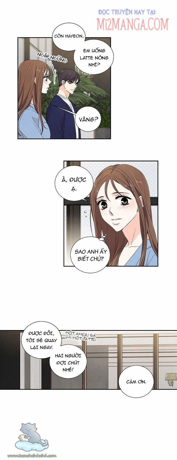 Thậm Chí Có Tổn Thương Đi Chăng Nữa, Em Vẫn Muốn Yêu Anh 12 trang 5