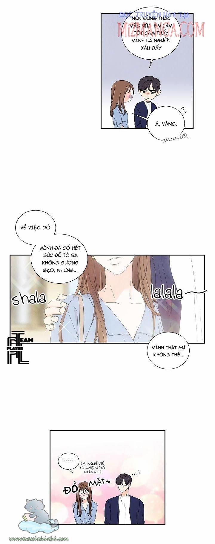 Thậm Chí Có Tổn Thương Đi Chăng Nữa, Em Vẫn Muốn Yêu Anh 12 trang 7