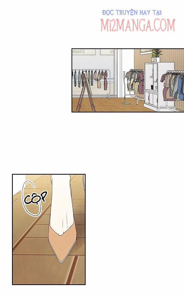 Thậm Chí Có Tổn Thương Đi Chăng Nữa, Em Vẫn Muốn Yêu Anh 13 trang 1