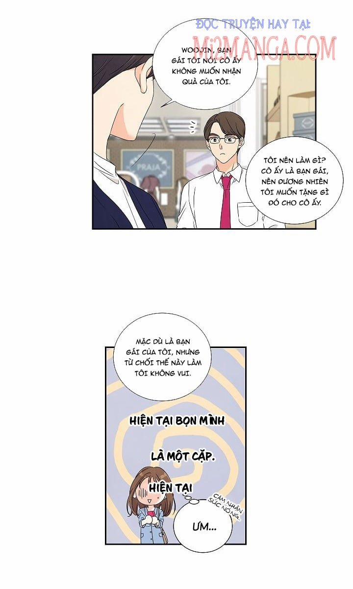 Thậm Chí Có Tổn Thương Đi Chăng Nữa, Em Vẫn Muốn Yêu Anh 13 trang 10