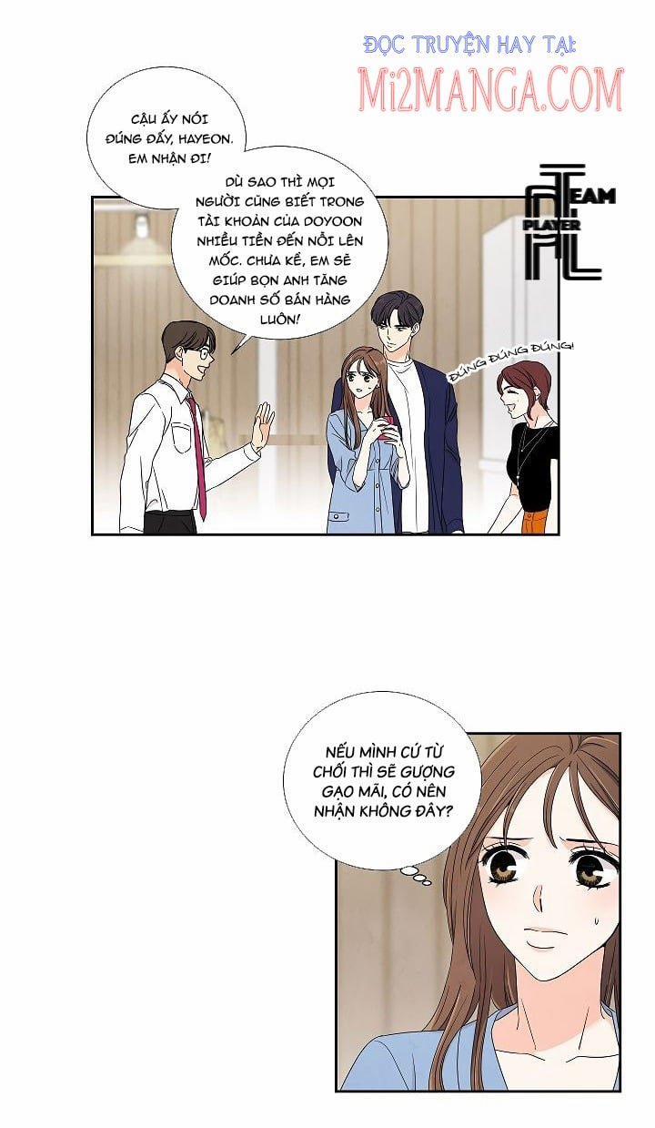 Thậm Chí Có Tổn Thương Đi Chăng Nữa, Em Vẫn Muốn Yêu Anh 13 trang 11