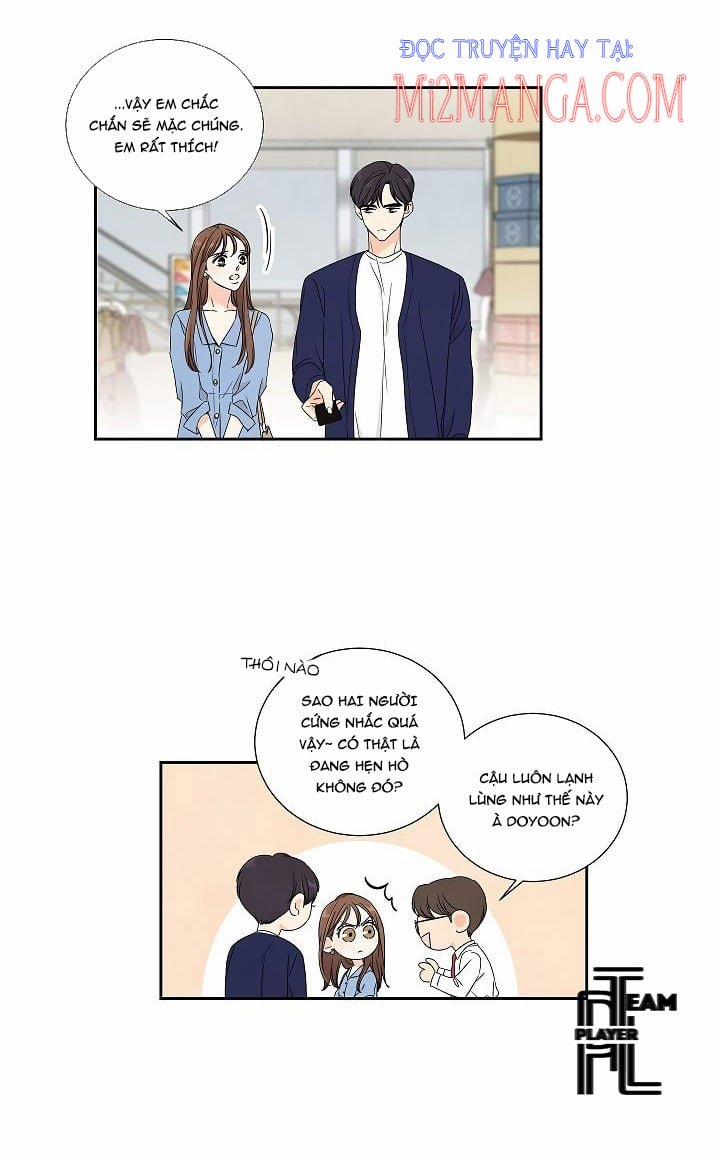 Thậm Chí Có Tổn Thương Đi Chăng Nữa, Em Vẫn Muốn Yêu Anh 13 trang 12