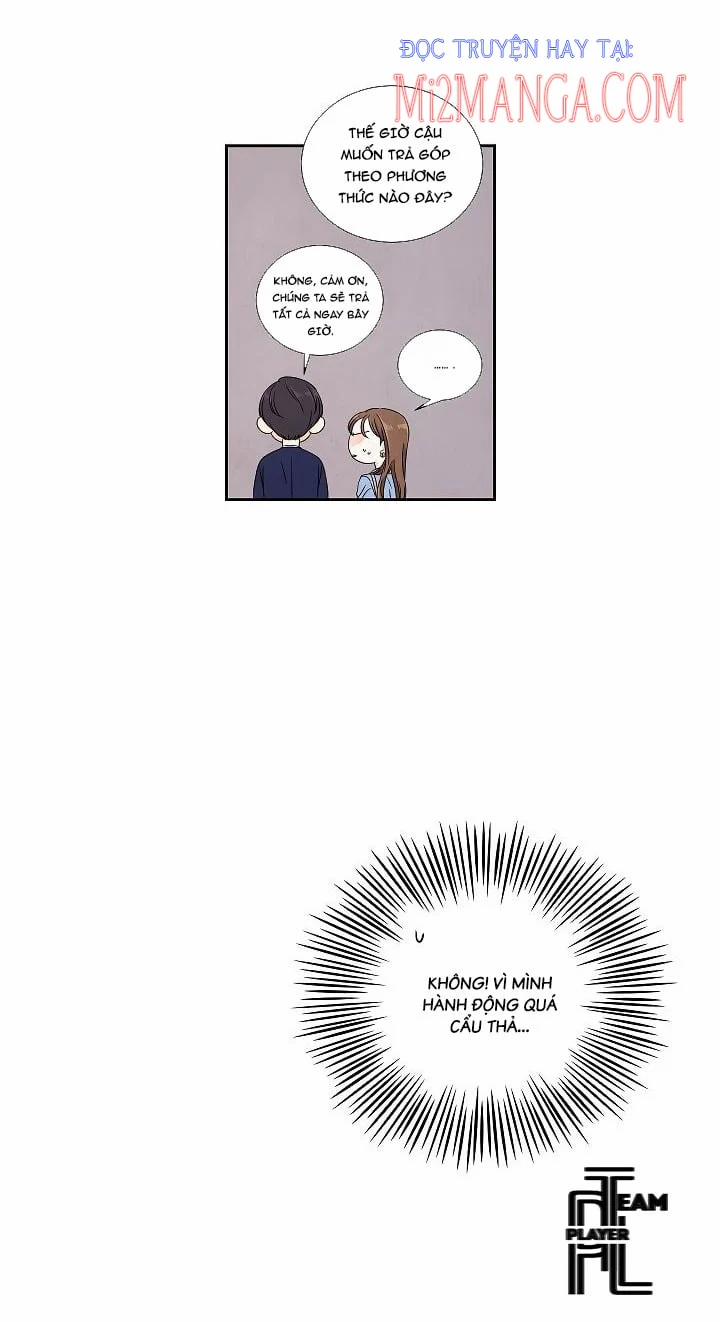 Thậm Chí Có Tổn Thương Đi Chăng Nữa, Em Vẫn Muốn Yêu Anh 13 trang 14