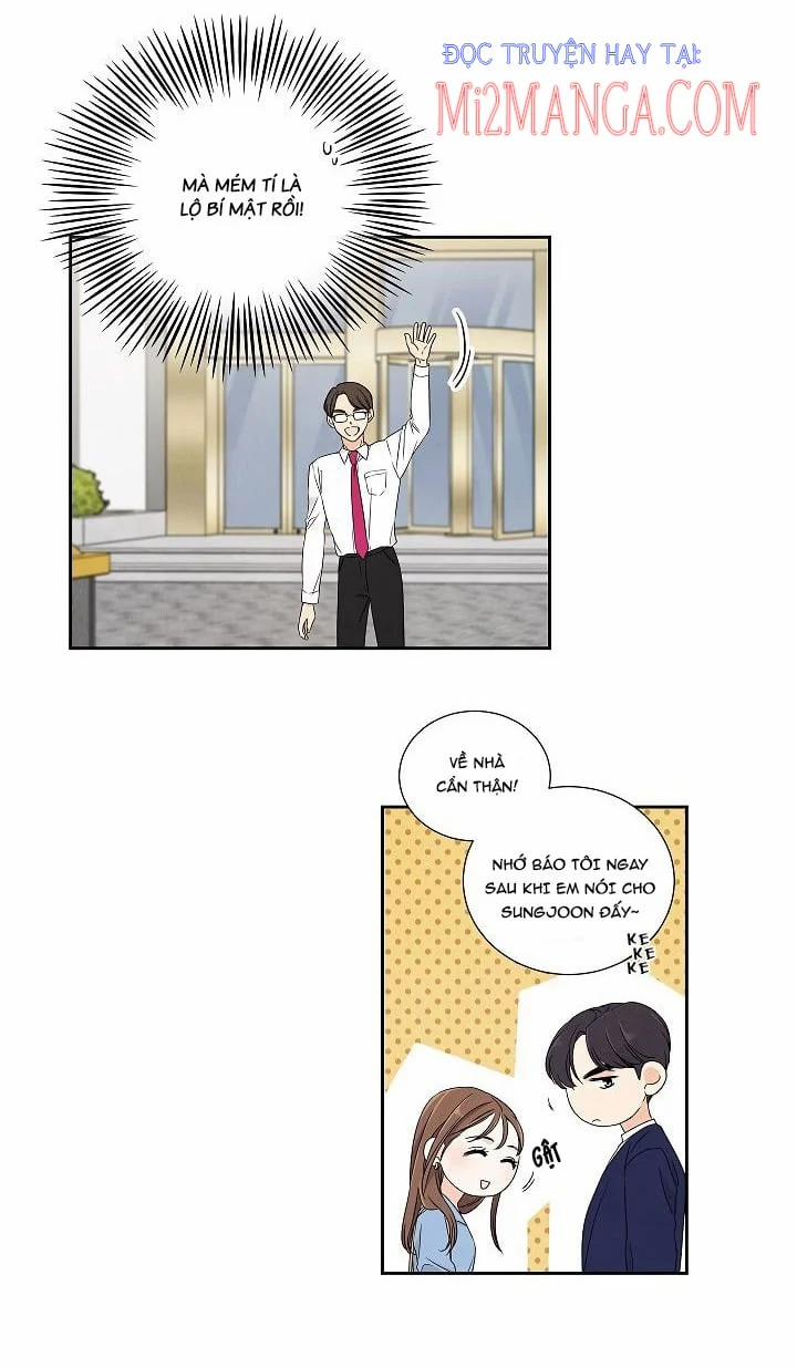 Thậm Chí Có Tổn Thương Đi Chăng Nữa, Em Vẫn Muốn Yêu Anh 13 trang 15