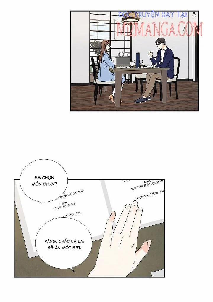 Thậm Chí Có Tổn Thương Đi Chăng Nữa, Em Vẫn Muốn Yêu Anh 13 trang 19