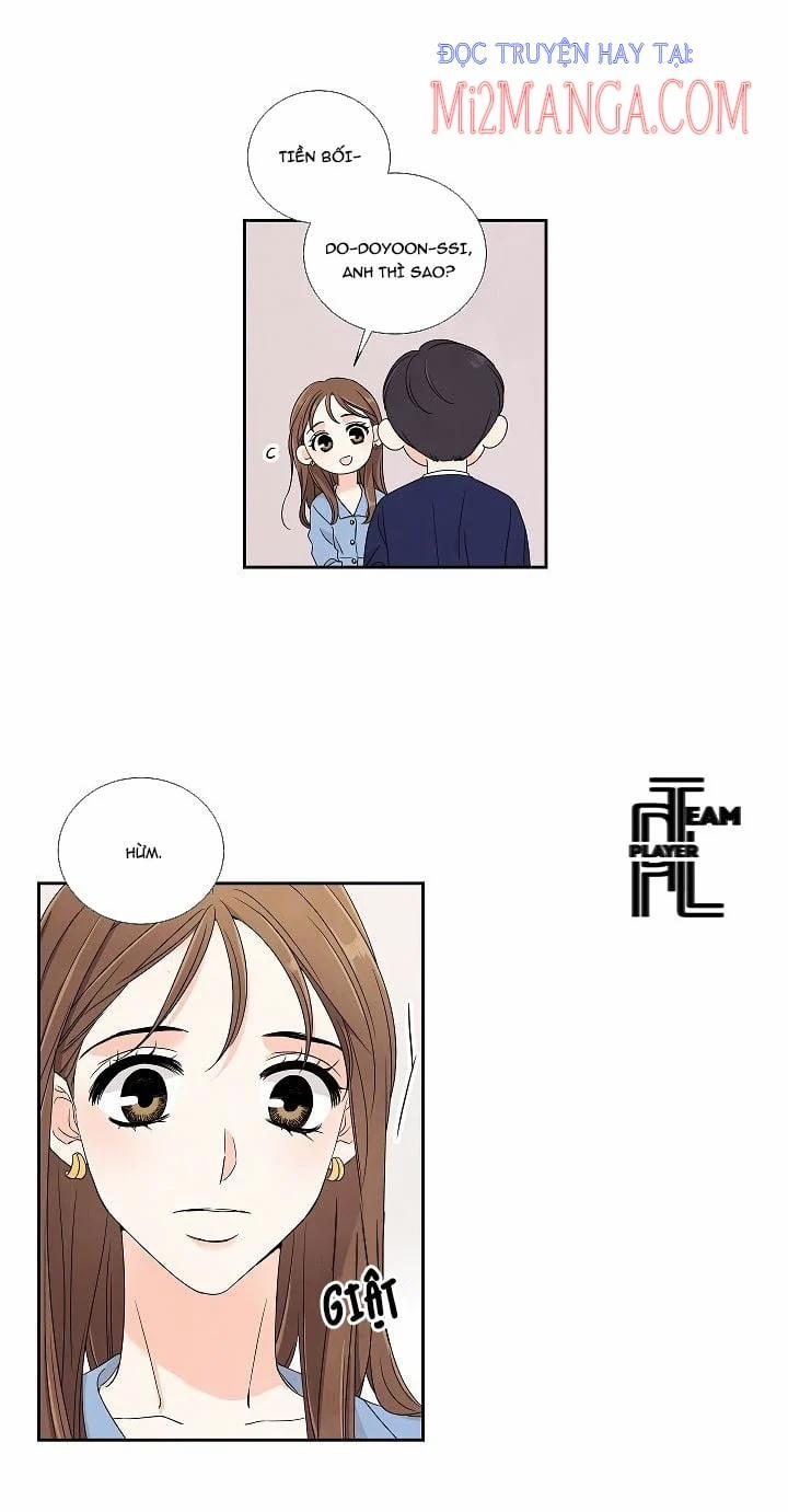 Thậm Chí Có Tổn Thương Đi Chăng Nữa, Em Vẫn Muốn Yêu Anh 13 trang 20