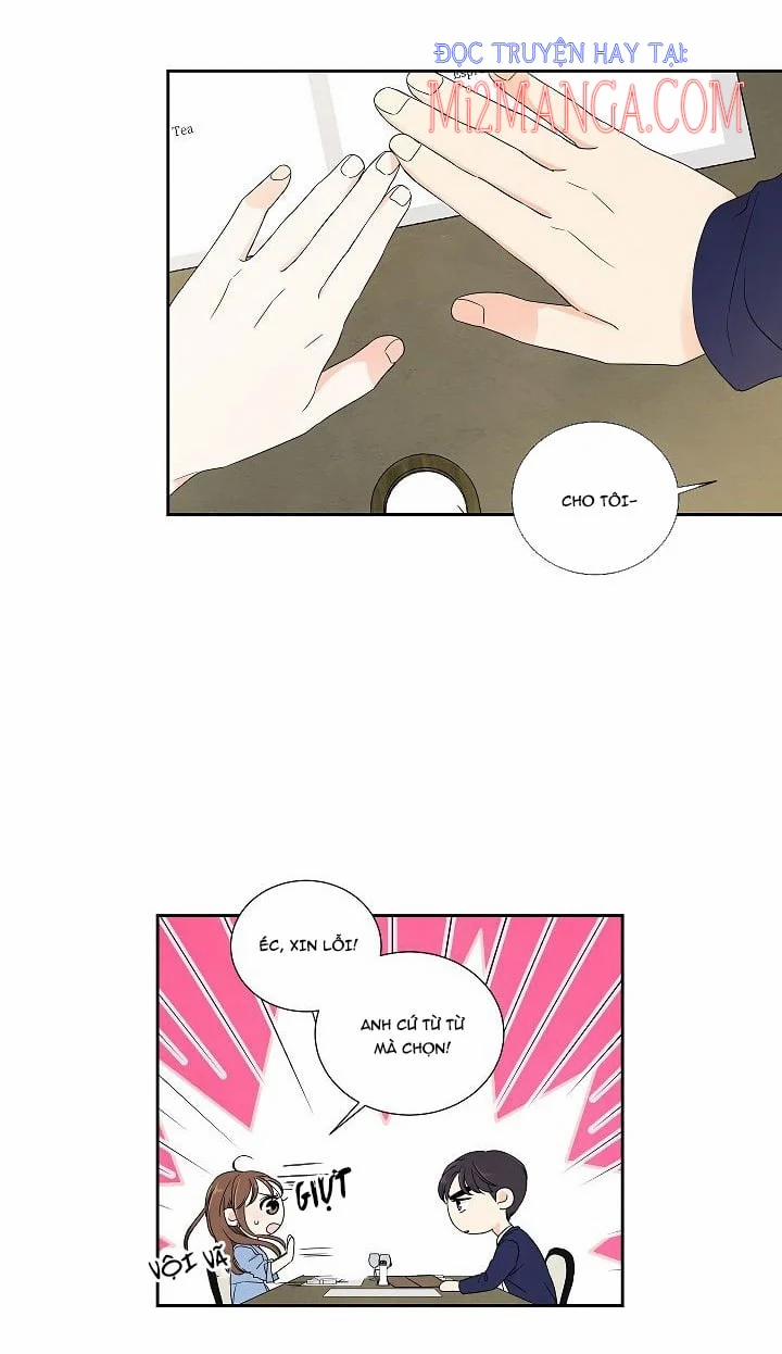 Thậm Chí Có Tổn Thương Đi Chăng Nữa, Em Vẫn Muốn Yêu Anh 13 trang 21