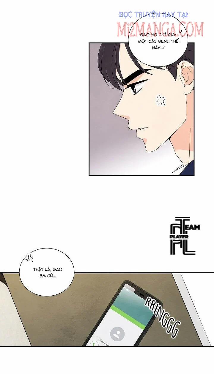 Thậm Chí Có Tổn Thương Đi Chăng Nữa, Em Vẫn Muốn Yêu Anh 13 trang 22