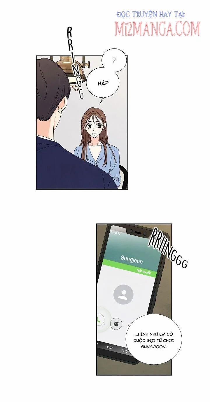 Thậm Chí Có Tổn Thương Đi Chăng Nữa, Em Vẫn Muốn Yêu Anh 13 trang 23