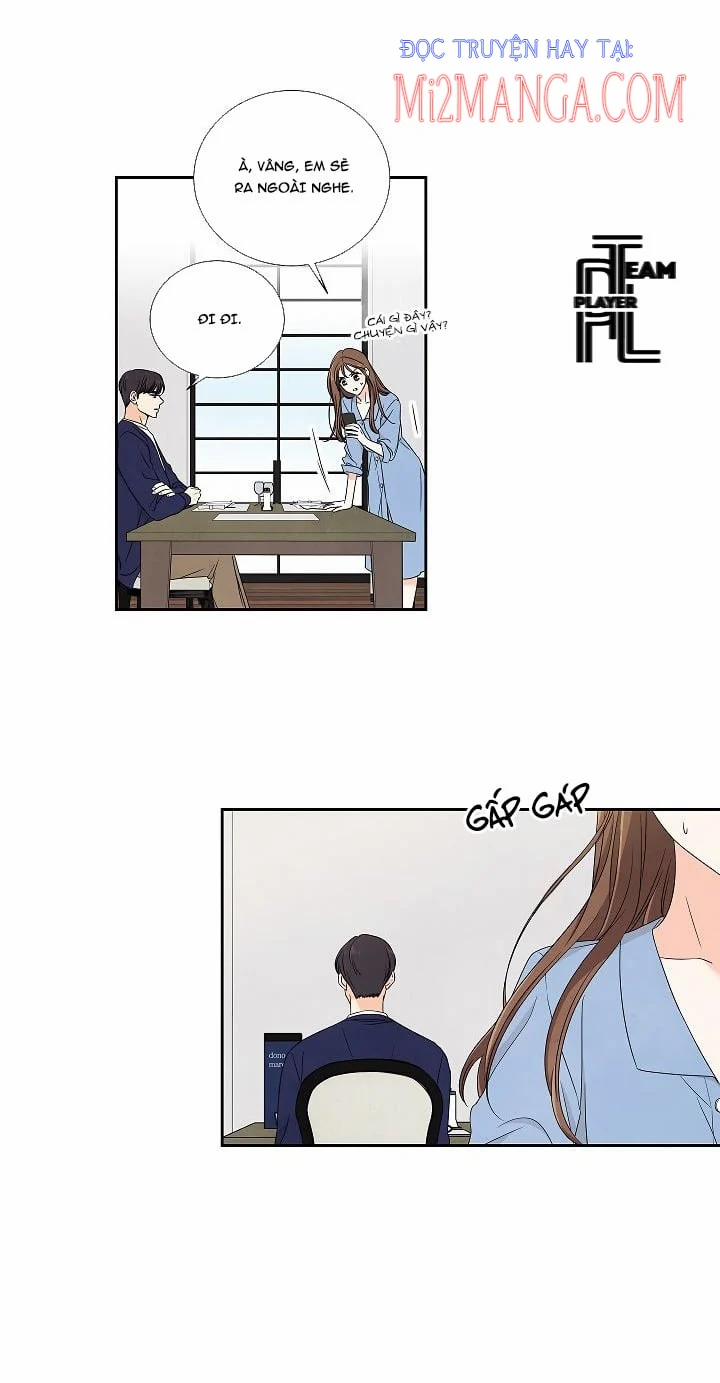 Thậm Chí Có Tổn Thương Đi Chăng Nữa, Em Vẫn Muốn Yêu Anh 13 trang 24