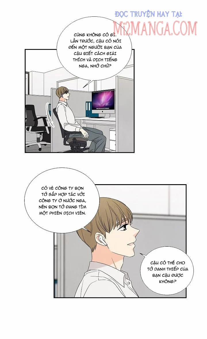 Thậm Chí Có Tổn Thương Đi Chăng Nữa, Em Vẫn Muốn Yêu Anh 13 trang 27