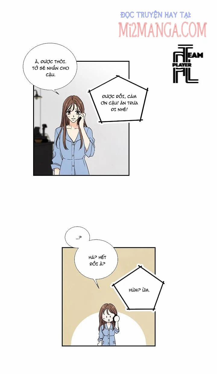 Thậm Chí Có Tổn Thương Đi Chăng Nữa, Em Vẫn Muốn Yêu Anh 13 trang 28