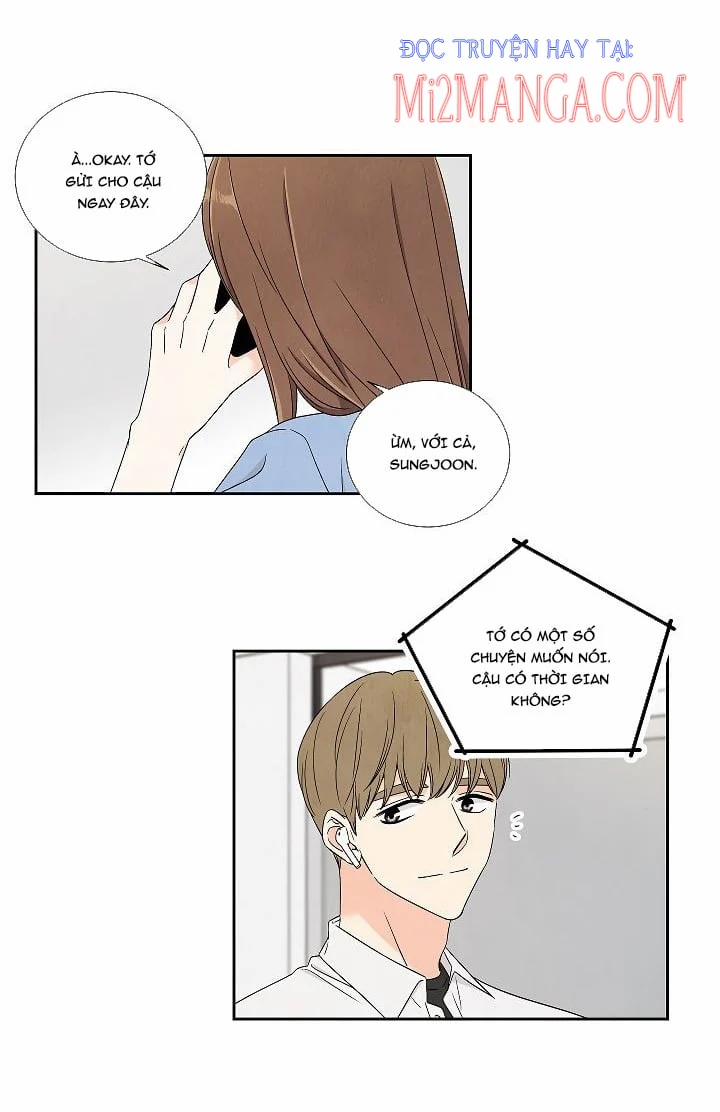 Thậm Chí Có Tổn Thương Đi Chăng Nữa, Em Vẫn Muốn Yêu Anh 13 trang 29