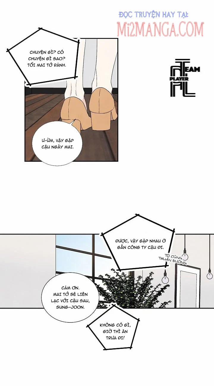 Thậm Chí Có Tổn Thương Đi Chăng Nữa, Em Vẫn Muốn Yêu Anh 13 trang 30