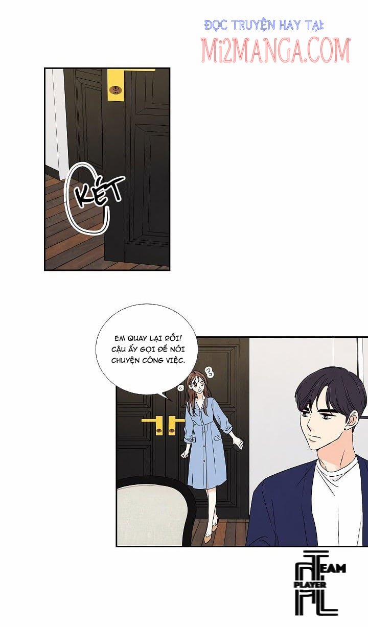 Thậm Chí Có Tổn Thương Đi Chăng Nữa, Em Vẫn Muốn Yêu Anh 13 trang 32