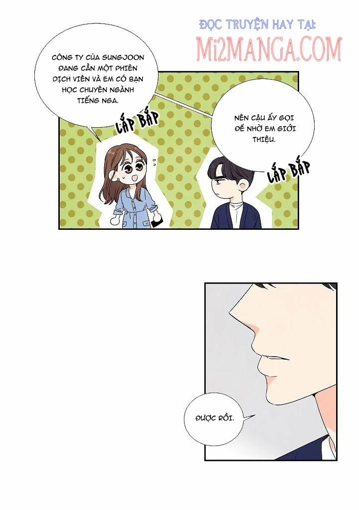 Thậm Chí Có Tổn Thương Đi Chăng Nữa, Em Vẫn Muốn Yêu Anh 13 trang 33