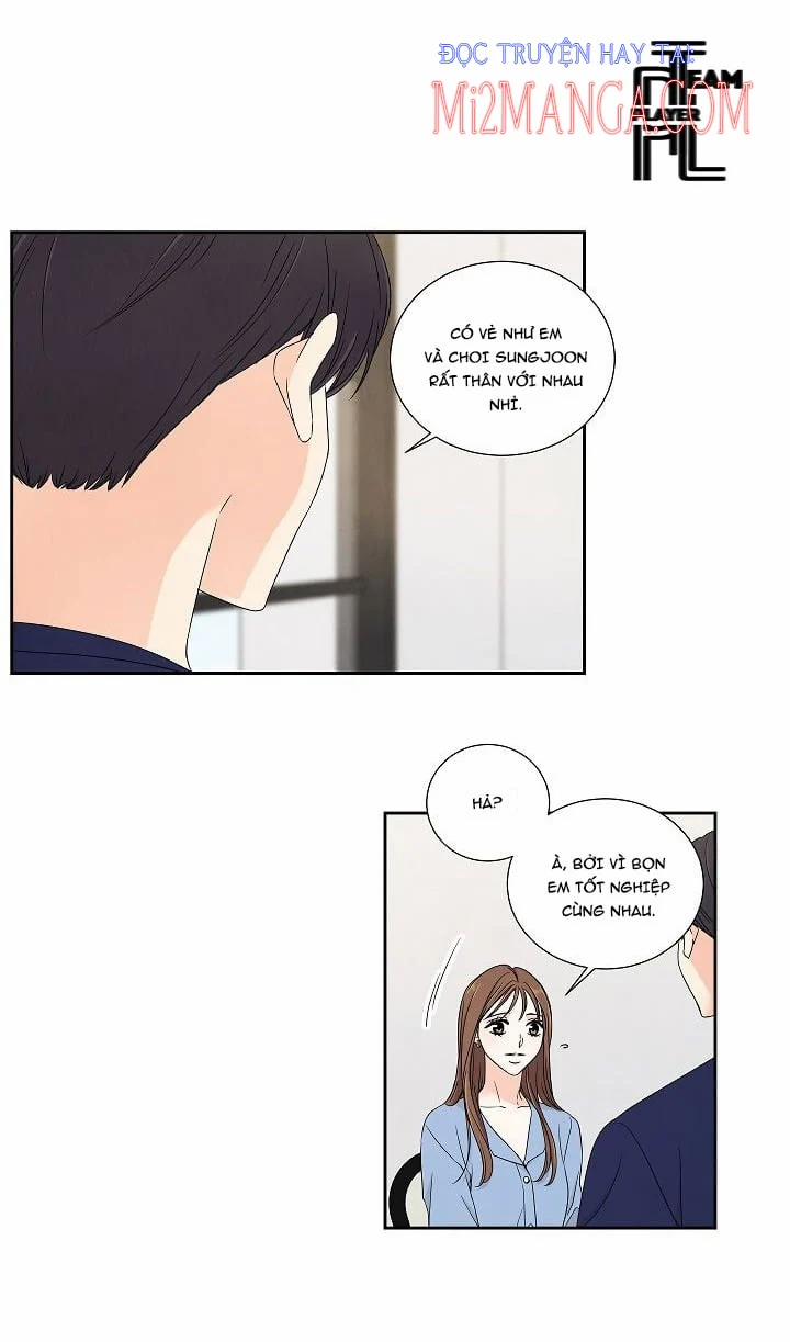 Thậm Chí Có Tổn Thương Đi Chăng Nữa, Em Vẫn Muốn Yêu Anh 13 trang 35