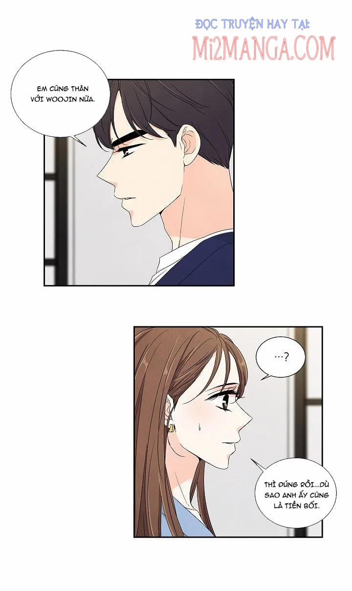 Thậm Chí Có Tổn Thương Đi Chăng Nữa, Em Vẫn Muốn Yêu Anh 13 trang 36