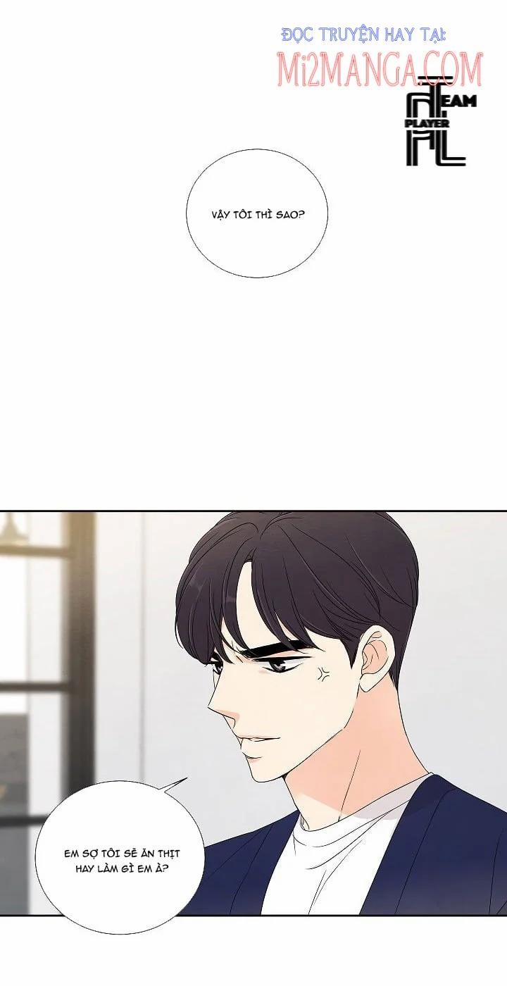 Thậm Chí Có Tổn Thương Đi Chăng Nữa, Em Vẫn Muốn Yêu Anh 13 trang 37