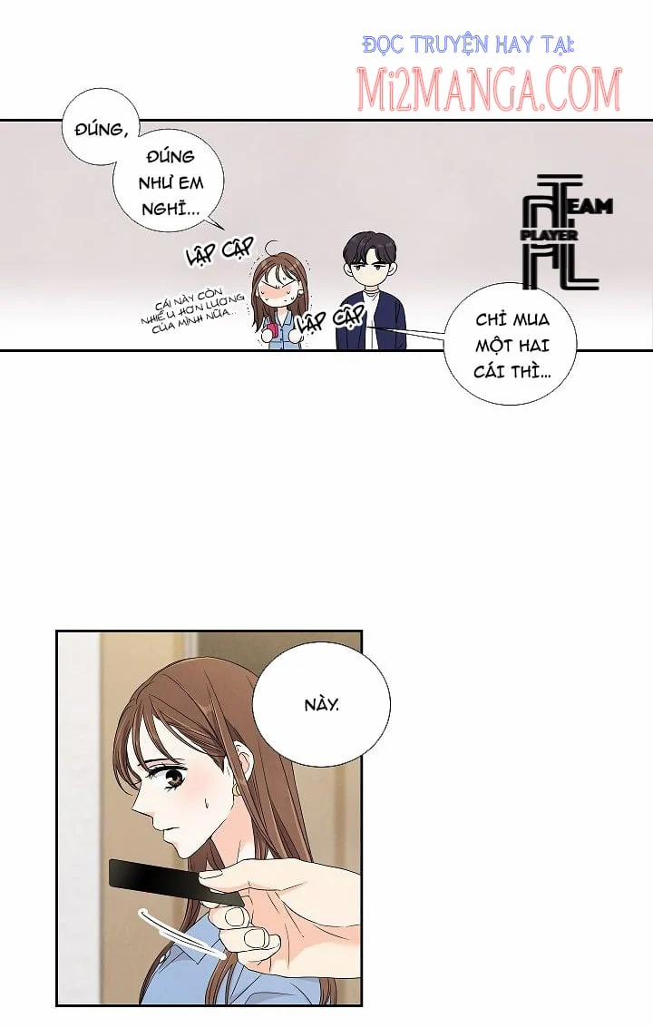 Thậm Chí Có Tổn Thương Đi Chăng Nữa, Em Vẫn Muốn Yêu Anh 13 trang 8