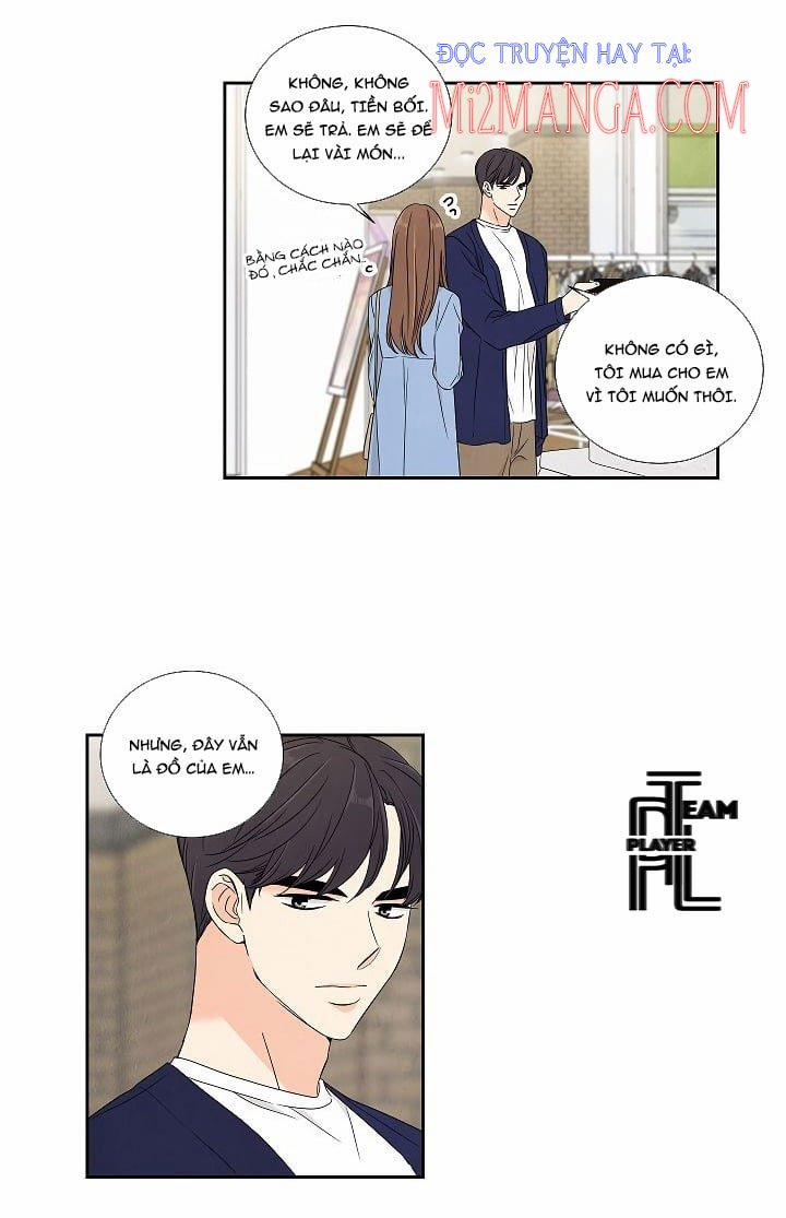 Thậm Chí Có Tổn Thương Đi Chăng Nữa, Em Vẫn Muốn Yêu Anh 13 trang 9