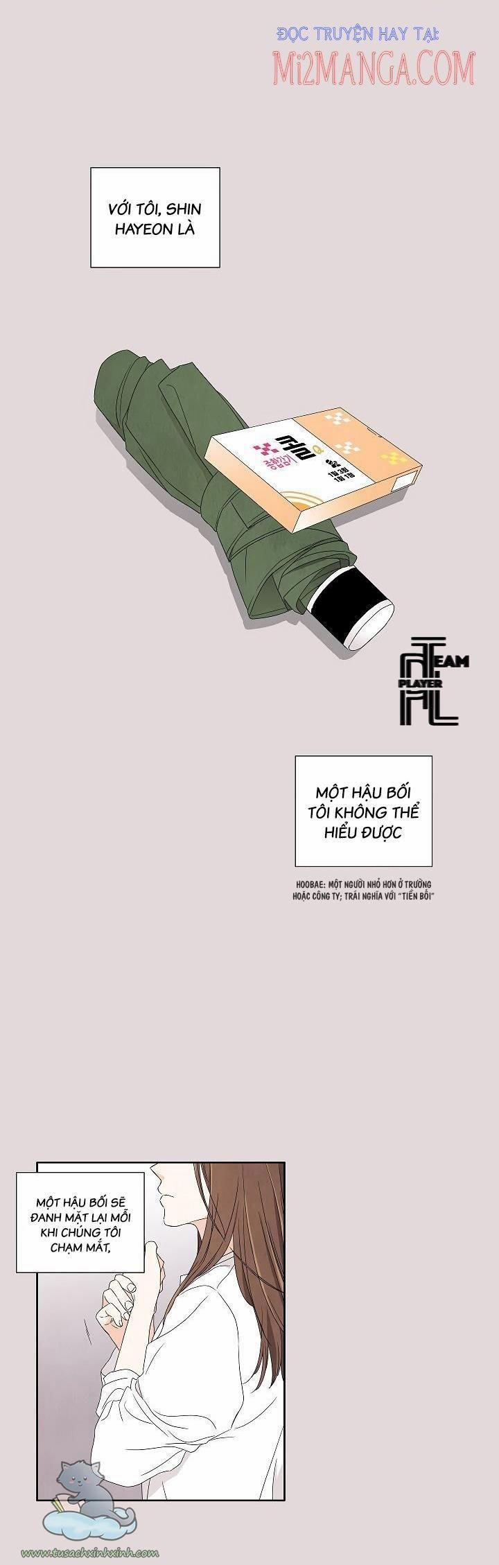 Thậm Chí Có Tổn Thương Đi Chăng Nữa, Em Vẫn Muốn Yêu Anh 14 trang 1