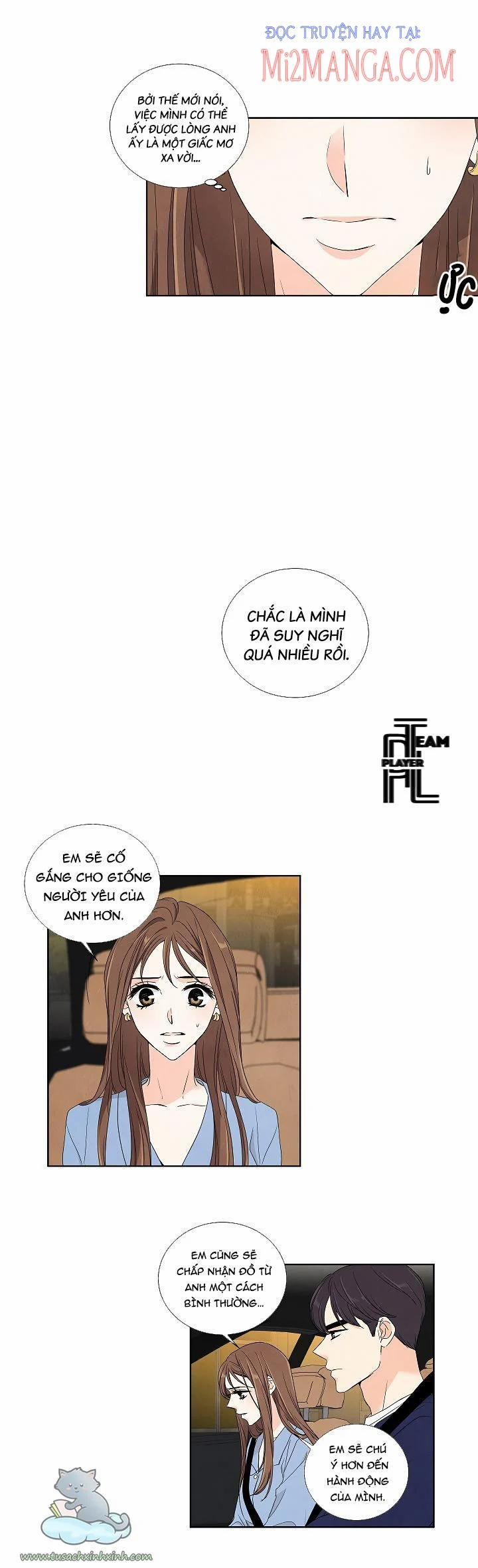 Thậm Chí Có Tổn Thương Đi Chăng Nữa, Em Vẫn Muốn Yêu Anh 14 trang 15