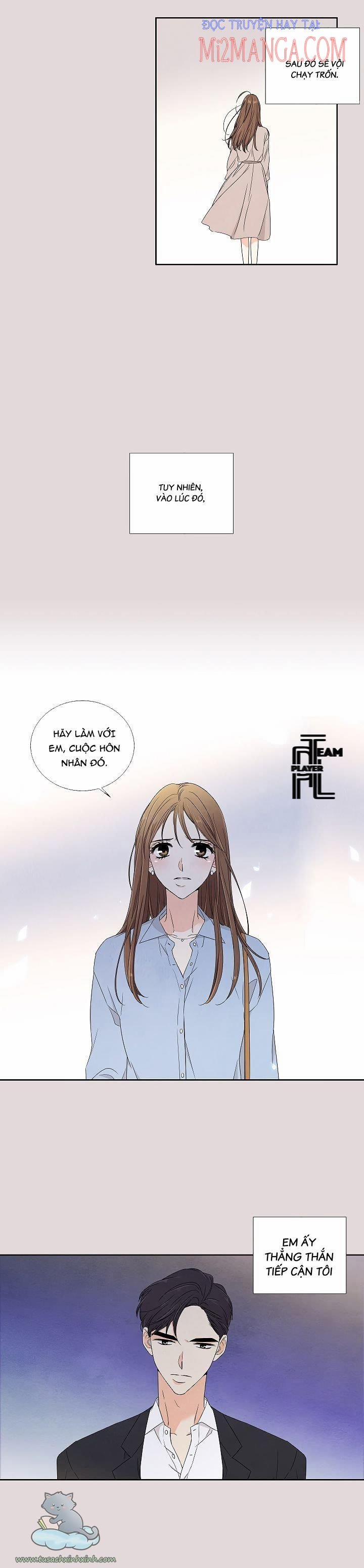 Thậm Chí Có Tổn Thương Đi Chăng Nữa, Em Vẫn Muốn Yêu Anh 14 trang 2