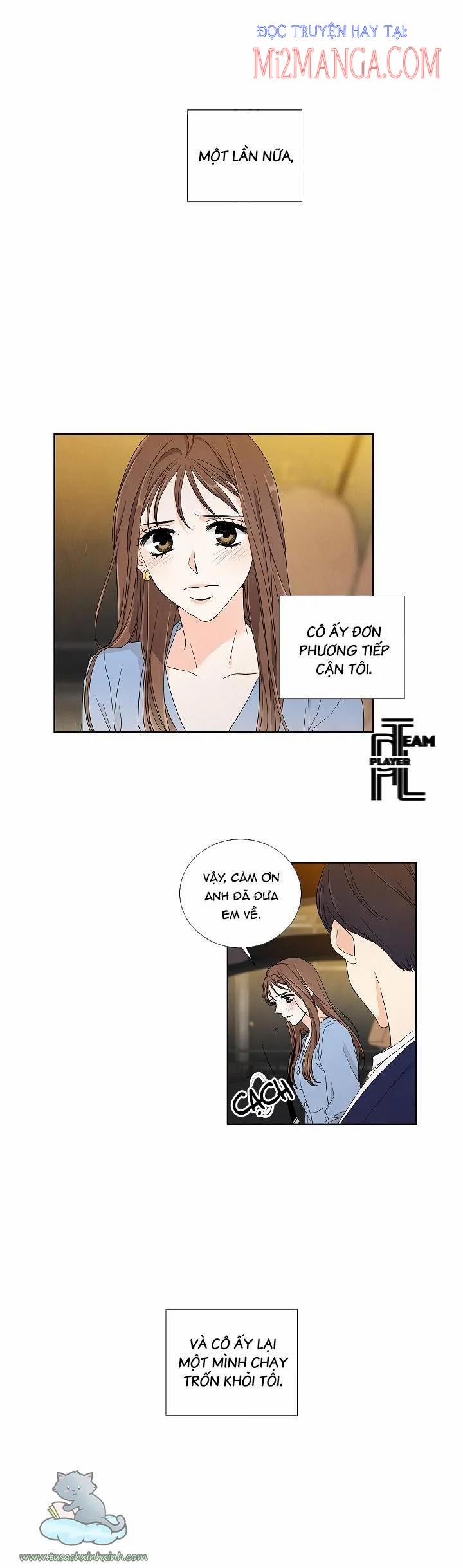 Thậm Chí Có Tổn Thương Đi Chăng Nữa, Em Vẫn Muốn Yêu Anh 14 trang 20