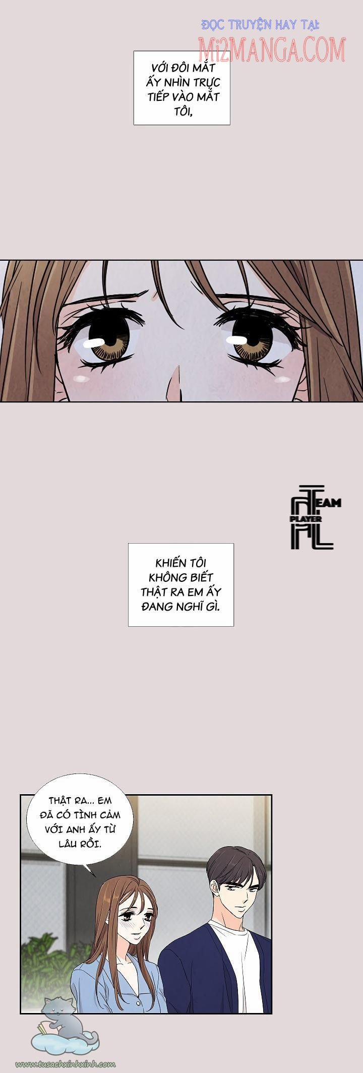 Thậm Chí Có Tổn Thương Đi Chăng Nữa, Em Vẫn Muốn Yêu Anh 14 trang 3