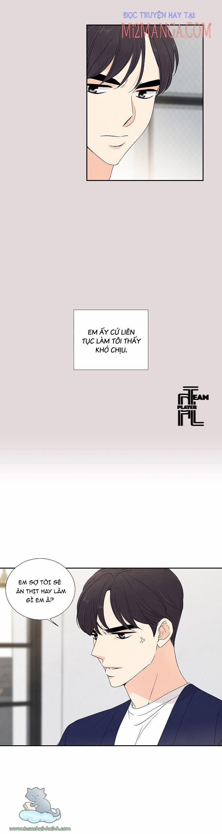 Thậm Chí Có Tổn Thương Đi Chăng Nữa, Em Vẫn Muốn Yêu Anh 14 trang 4