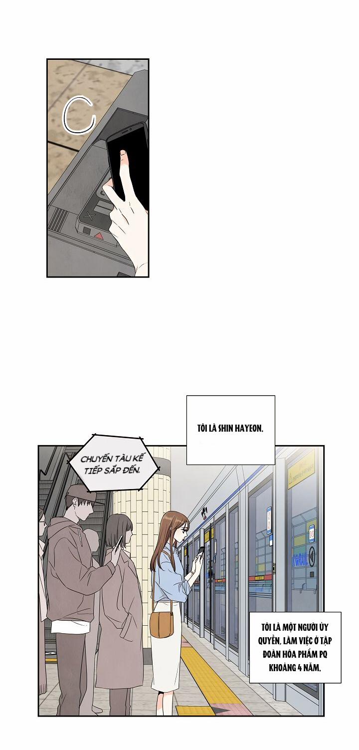 Thậm Chí Có Tổn Thương Đi Chăng Nữa, Em Vẫn Muốn Yêu Anh 2 trang 17