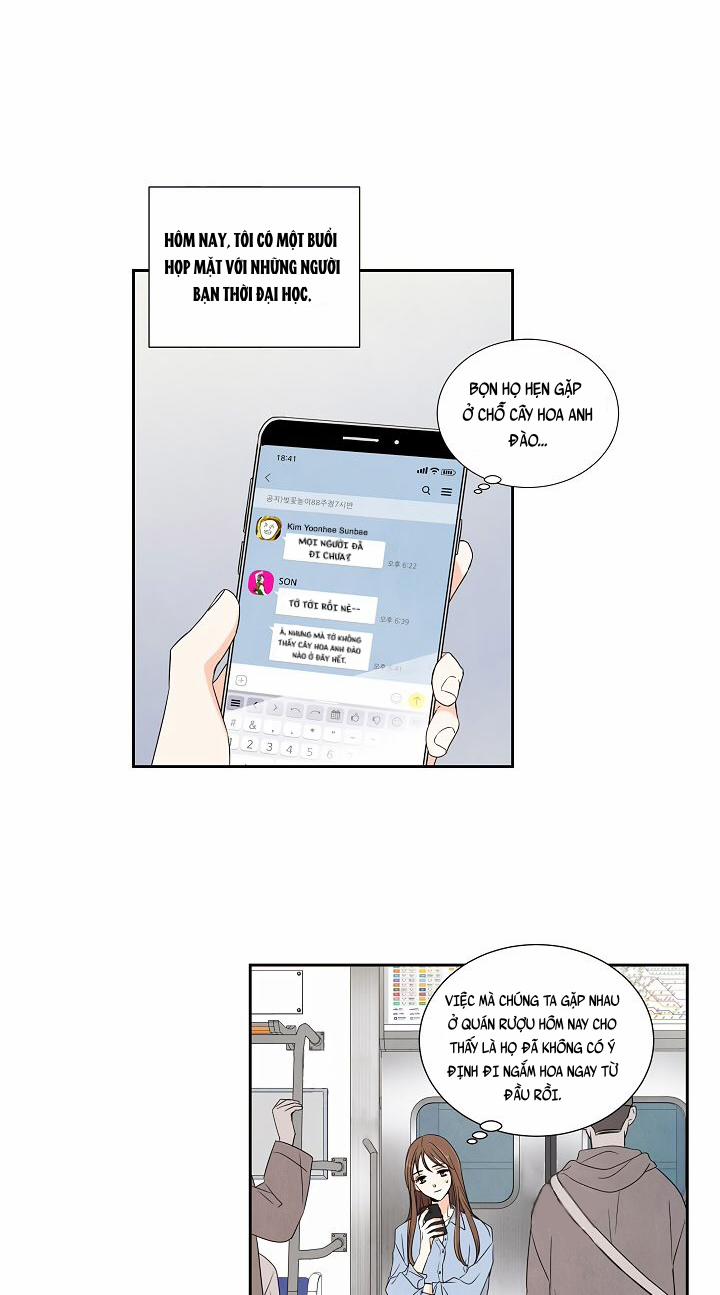 Thậm Chí Có Tổn Thương Đi Chăng Nữa, Em Vẫn Muốn Yêu Anh 2 trang 18