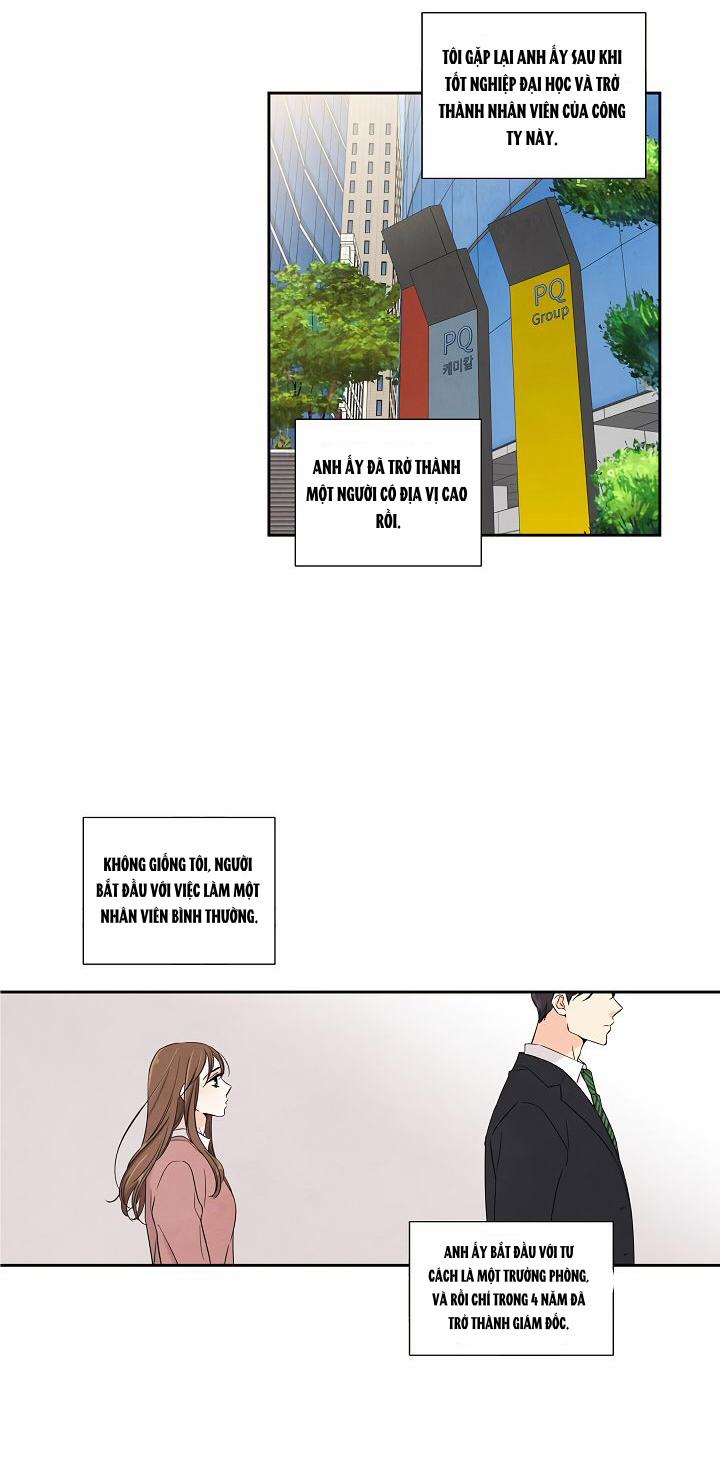 Thậm Chí Có Tổn Thương Đi Chăng Nữa, Em Vẫn Muốn Yêu Anh 2 trang 21