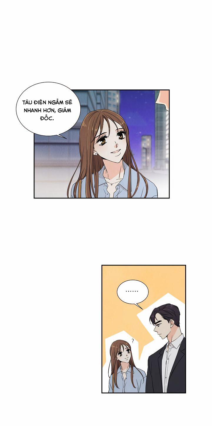 Thậm Chí Có Tổn Thương Đi Chăng Nữa, Em Vẫn Muốn Yêu Anh 2 trang 27