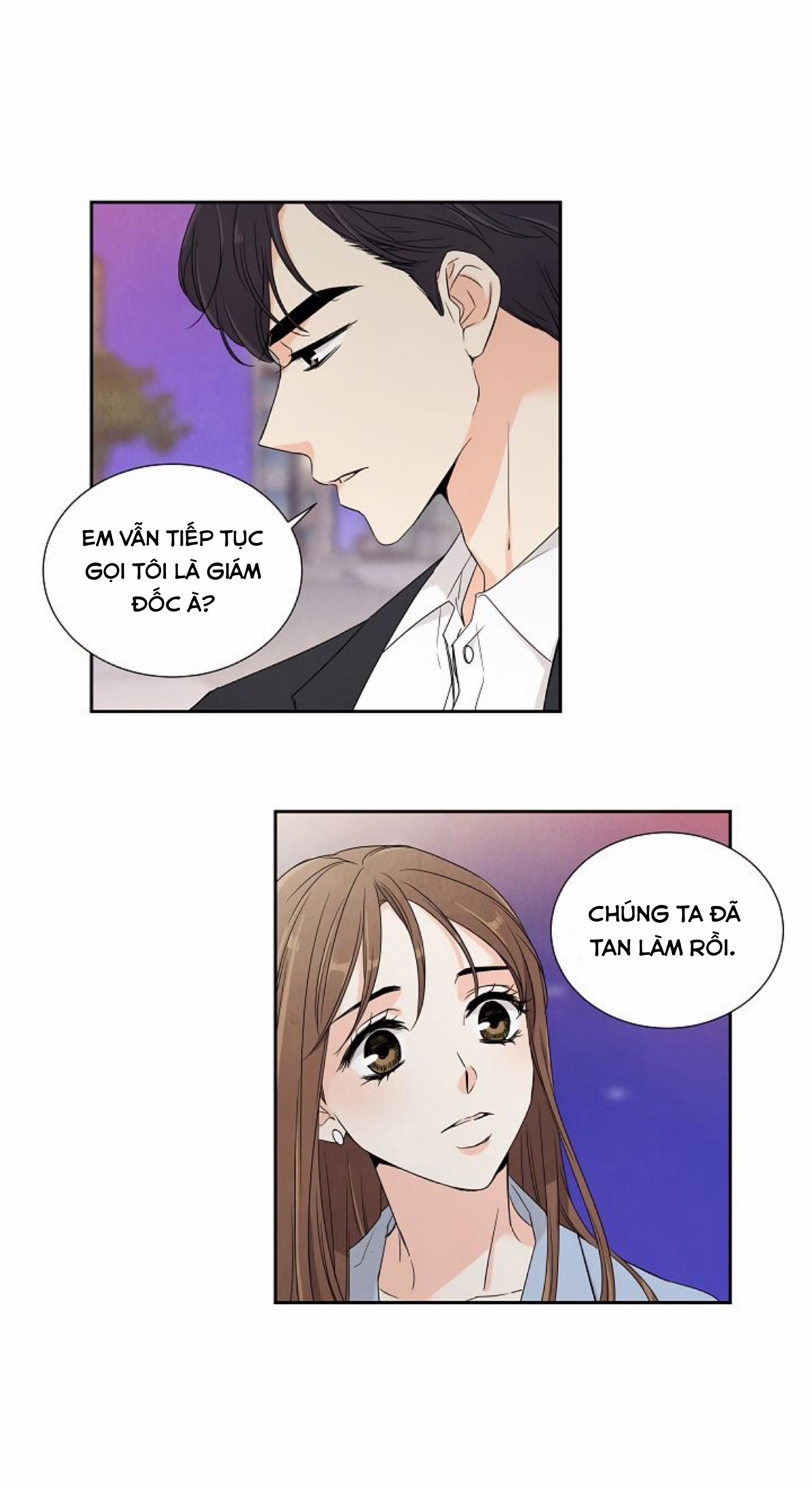 Thậm Chí Có Tổn Thương Đi Chăng Nữa, Em Vẫn Muốn Yêu Anh 2 trang 28