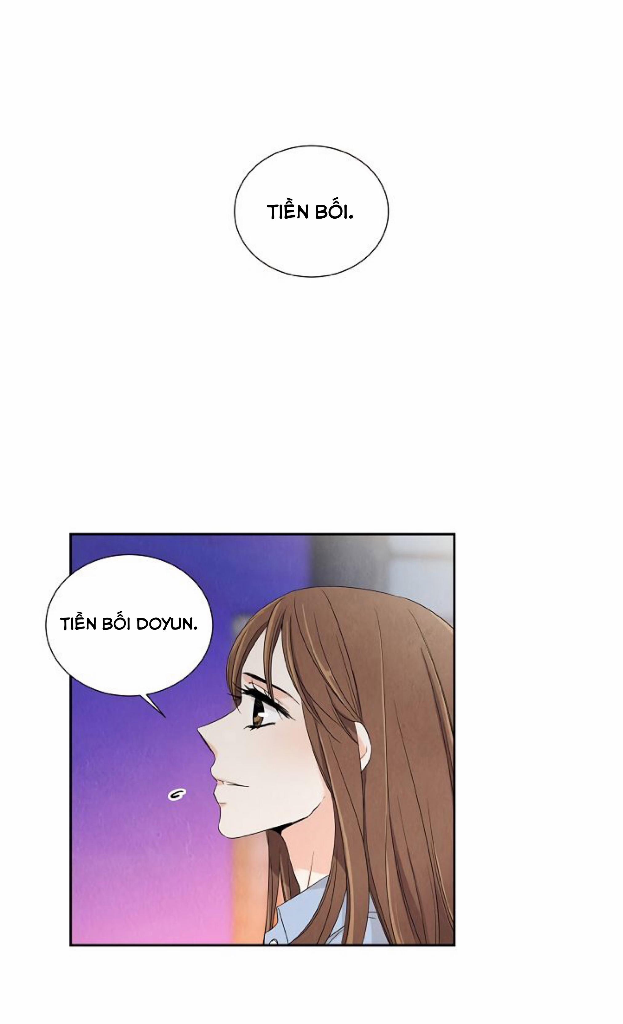 Thậm Chí Có Tổn Thương Đi Chăng Nữa, Em Vẫn Muốn Yêu Anh 2 trang 30