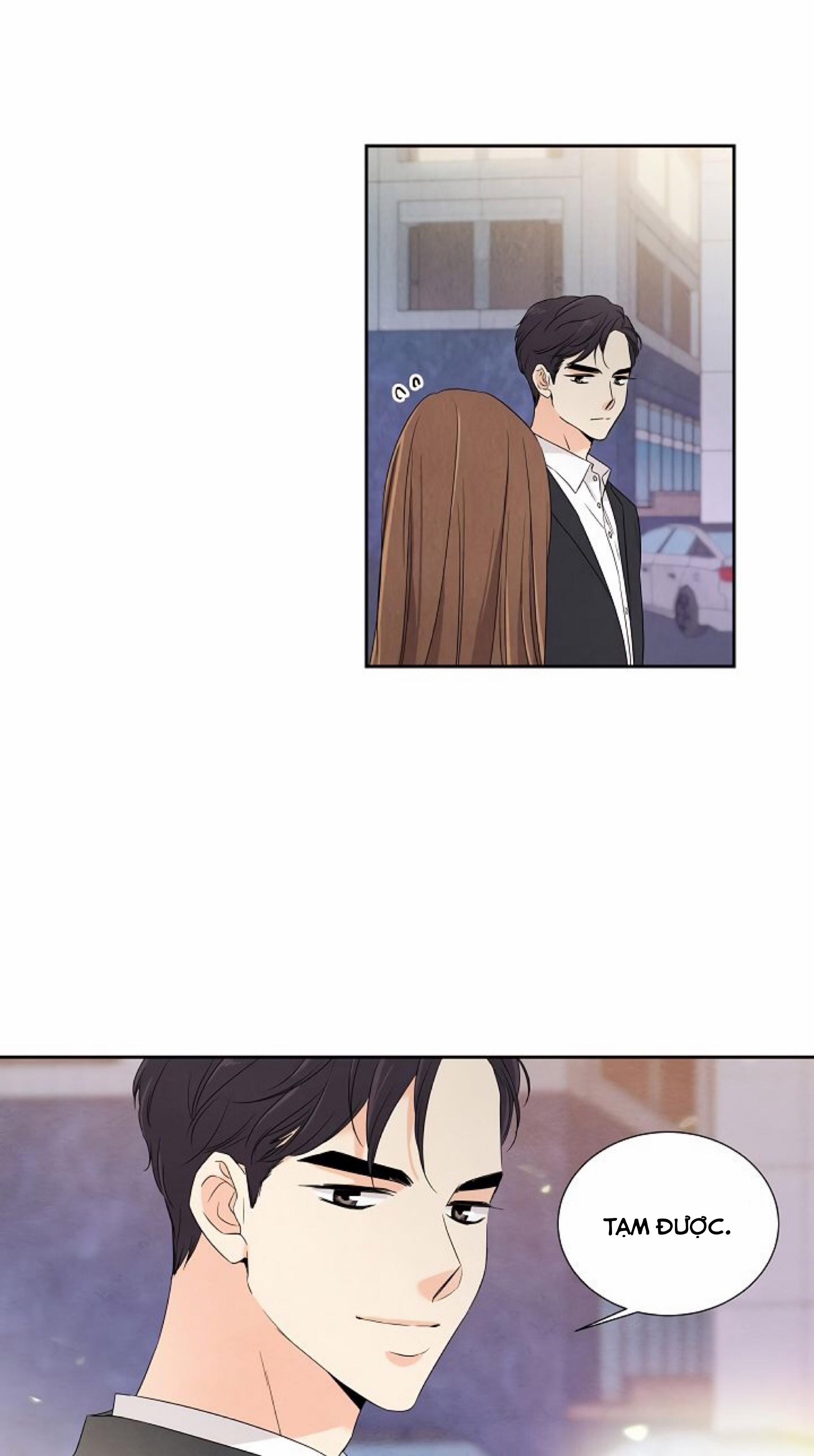 Thậm Chí Có Tổn Thương Đi Chăng Nữa, Em Vẫn Muốn Yêu Anh 2 trang 31